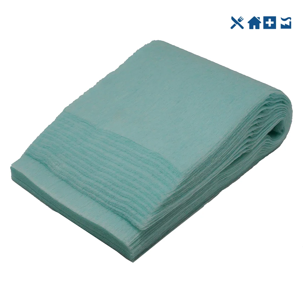 DUST EVO VERDE PANNO ANTISTATICO PROFUMATO 60x22 50pz