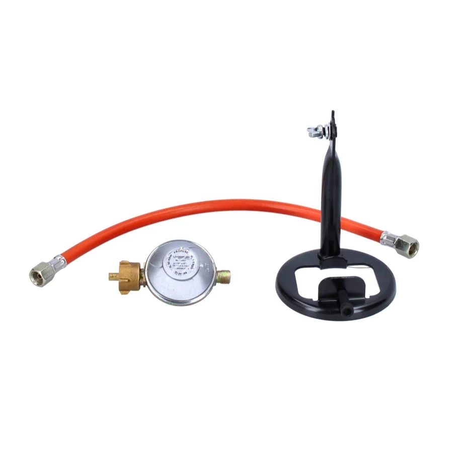 Rothenberger Industrial Stufetta gas Eco Piezo ( 35985 ) 2,7 kW - 4,2 kW per Bombole di propano 5 kg e 11 kg