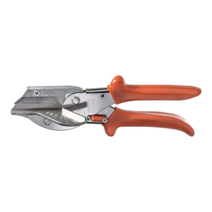 ORIGINALE LÖWE cesoie per tagli obliqui 3.804 Lunghezza 210 mm Lunghezza lama 50 mm ( 4000814529 ) ORIGINAL LÖWE