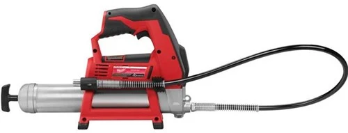 Pistola per grasso Milwaukee M12 GG-0 | senza batterie e caricabatterie - 4933440435