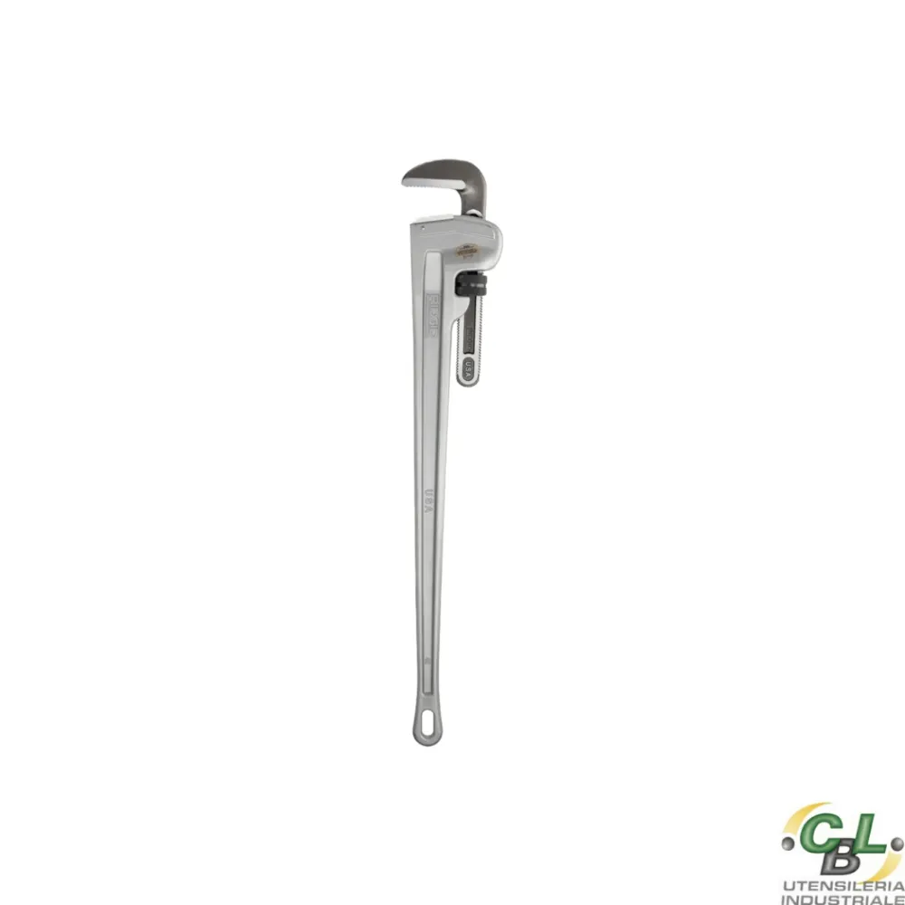 GIRATUBO 818 DIRITTO ALLUMINIO 2 1/2" 450 mm