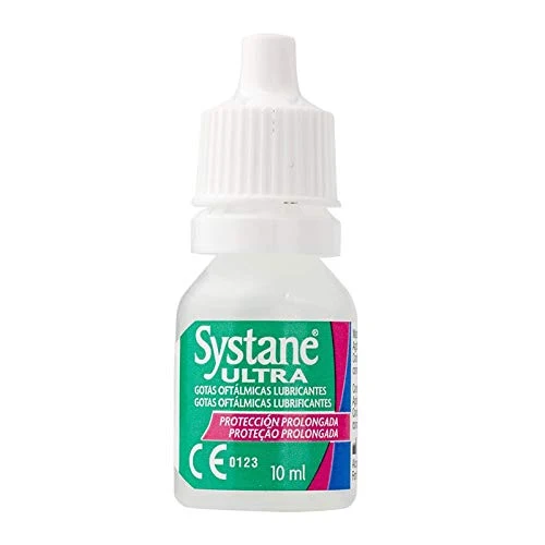Systane Ultra Lubrificante Oftalmologia Gocce, 10 ml