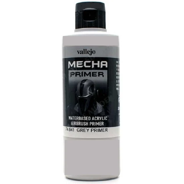 VALLEJO - Mecha Color Primer Grey 200 ml 74.641