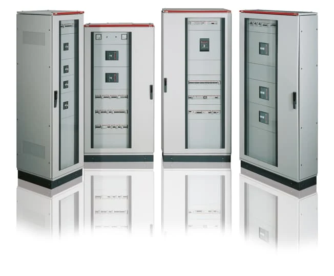 Abb GD6002 - Kit guida DIN (alluminio) 24 moduli DIN L=600mm