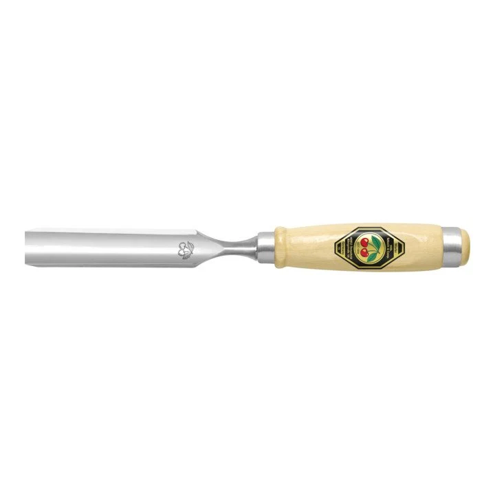 Sgorbia KIRSCHEN larghezza del tagliente 12 mm con 2 morsetti acciaio ( 4000815370 )