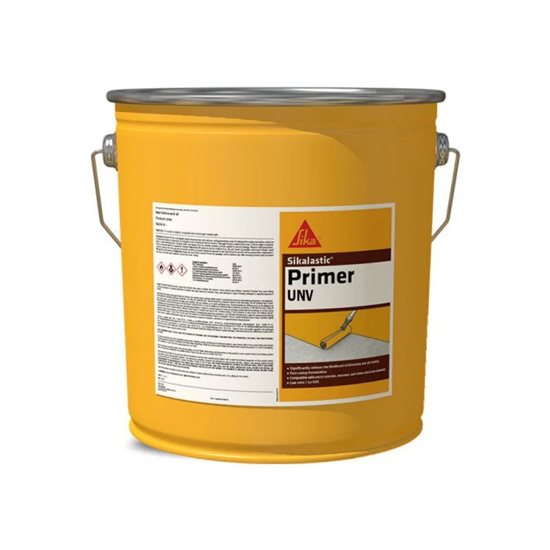 Sika - Sikalastic Primer Unv bicomponente kg.12,5 (10+2,5)