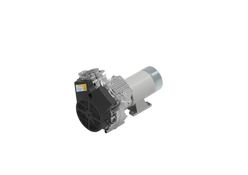 Compressore singolare ELMAG OIL-FREE EXTREME 12/24V 21213 Graduata 20-30 mmHg