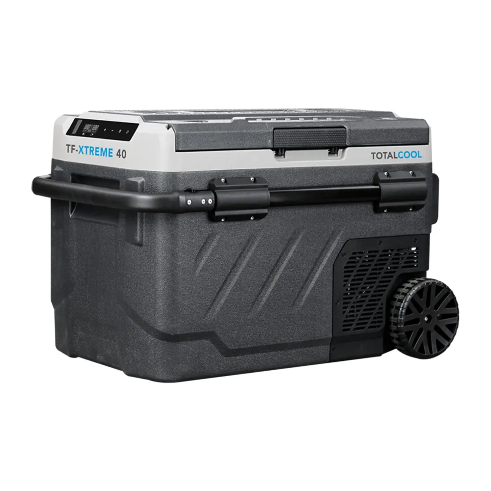 TF-Xtreme 40 Frigorifero portatile compressore per Sport Grey