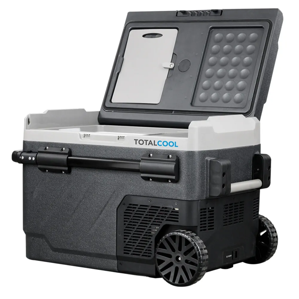 TF-Xtreme 40 Frigorifero portatile compressore per Sport Grey