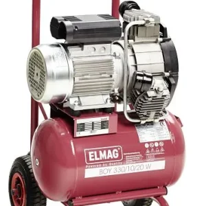 Ingranaggio Spirale Compressore ELMAG 'oil-free'; 1300 giri/min RAGAZZO 330/10/20W 21230