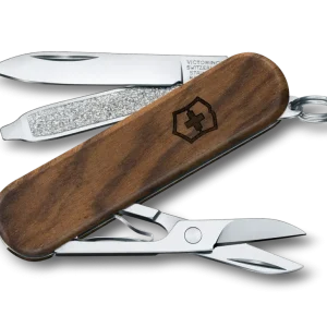 Taschenmesser Classic SD Wood 58 mm