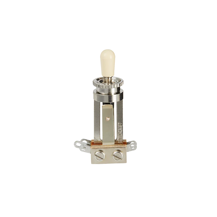 Gibson Straight Type Toggle Switch