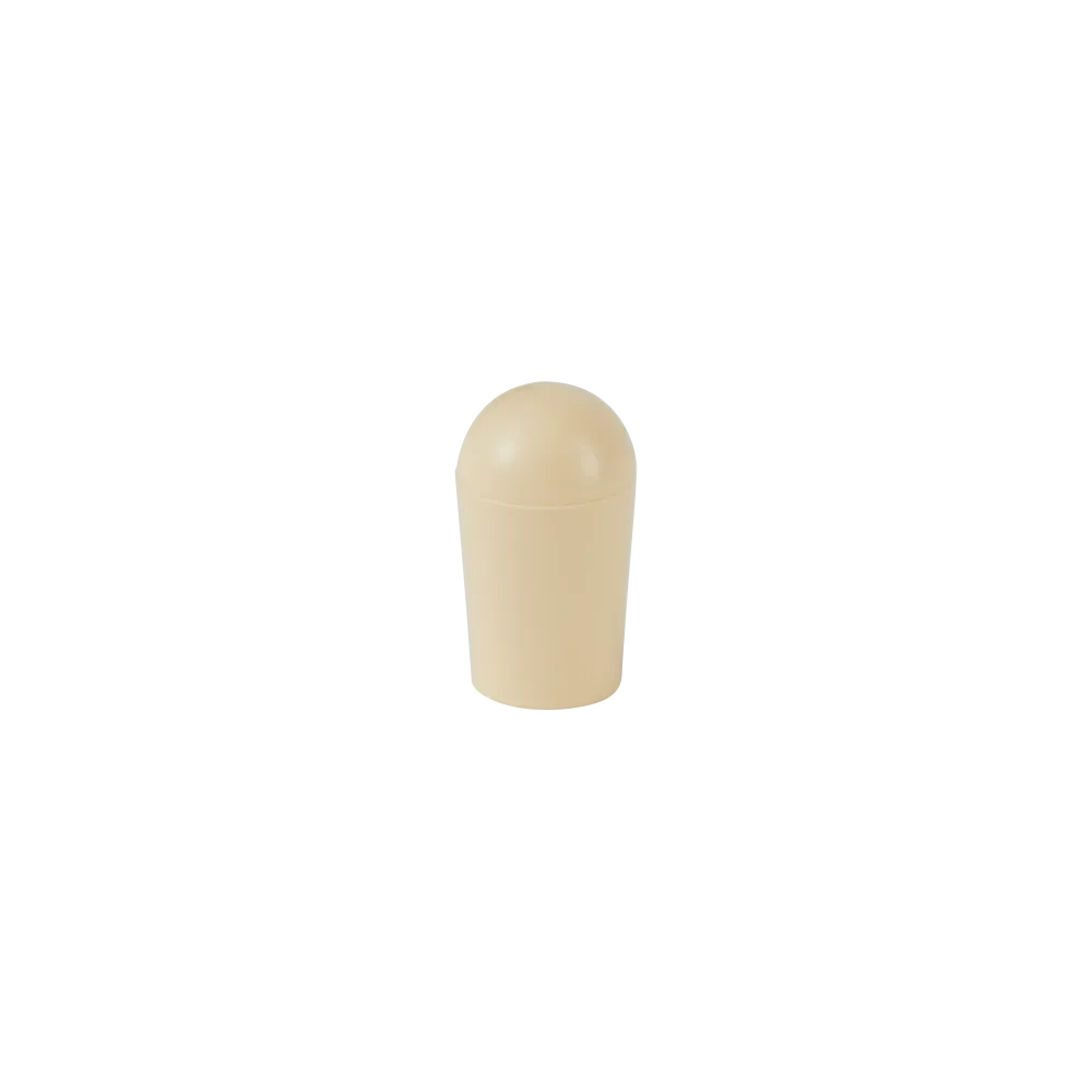 Gibson Toggle Switch Cap, White