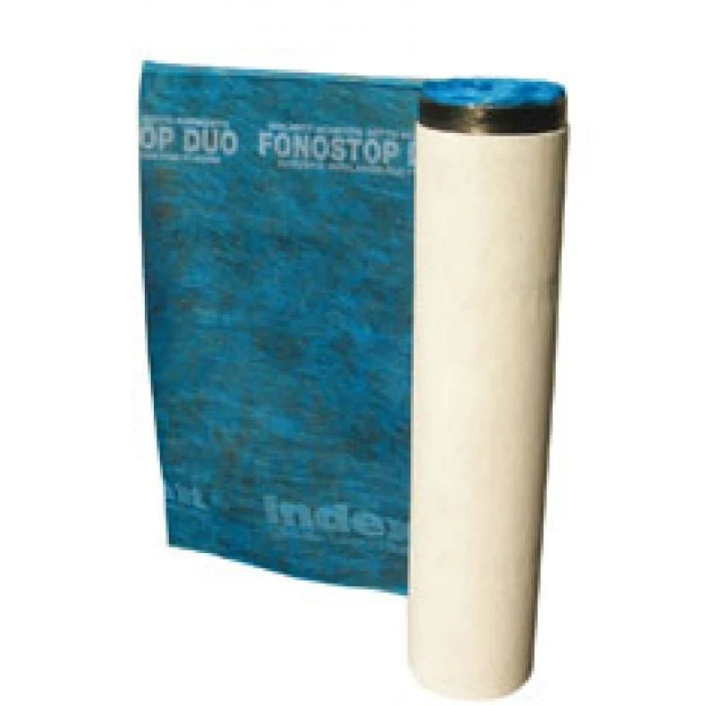 Index Fonostop Duo – Isolante acustico rotolo da 10,5 m²