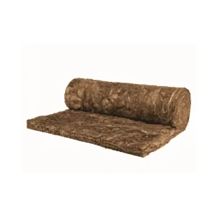 Knauf - Lana vetro rotoli "Deciwool" spessore cm. 7 per isolamento termico e acustico