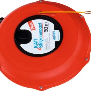 KATIMEX Passacavi fibra di vetro Kati Blitz compact custodia di plastica