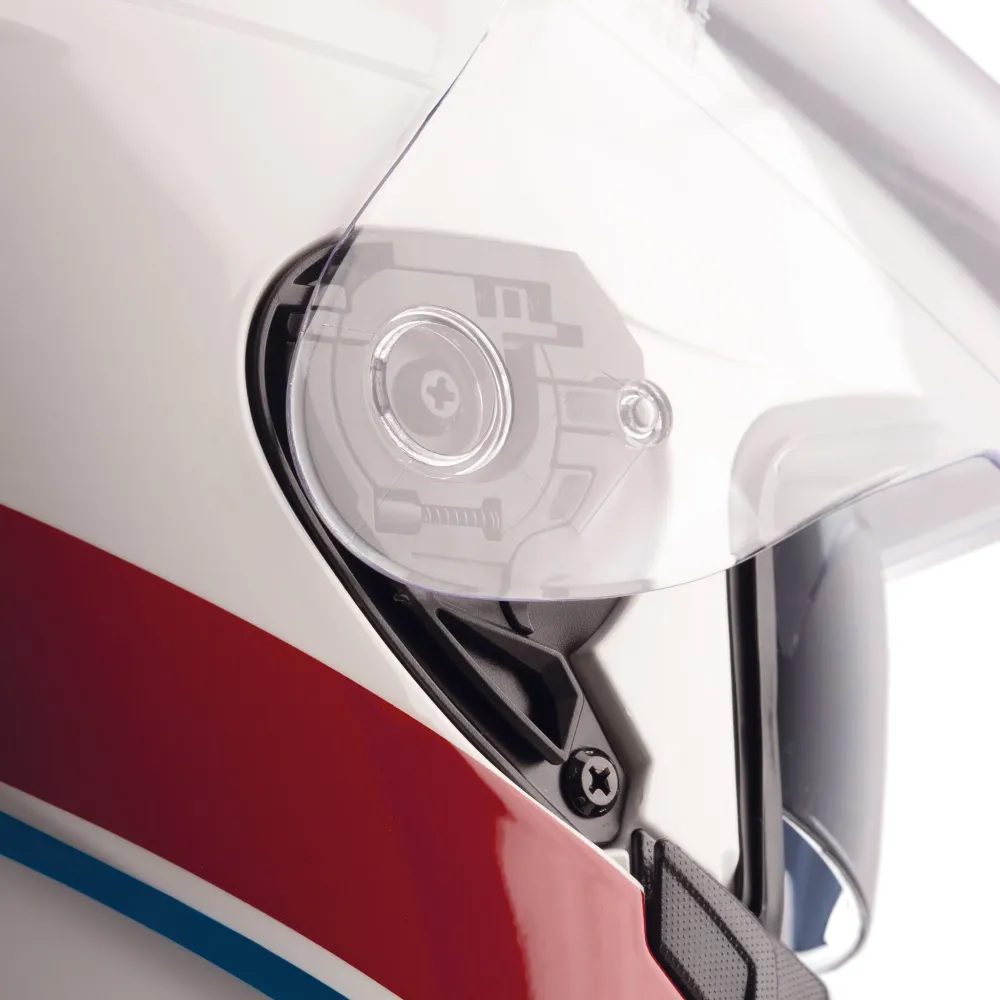 KIT MECCANISMO + COVER - CASCO EL'MAX Facile Inserimento Cavi