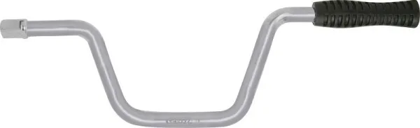 Manovella KS Tools da 1/4" 911.2358 Gomma Siliconica