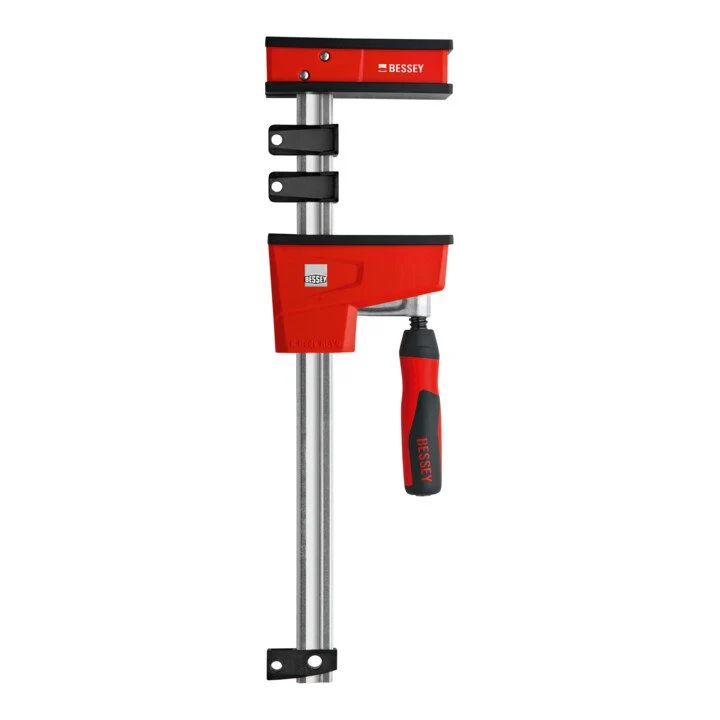 Morsetto per corpo BESSEY KRE Larghezza di serraggio 1250 mm Sporgenza 95 mm ( 4000831607 )