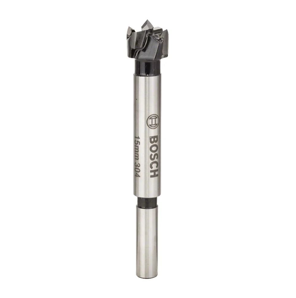 Punte per cerniere carburo artificiale Bosch 15 x 90 mm (2608597601) per legno Bosch Professional