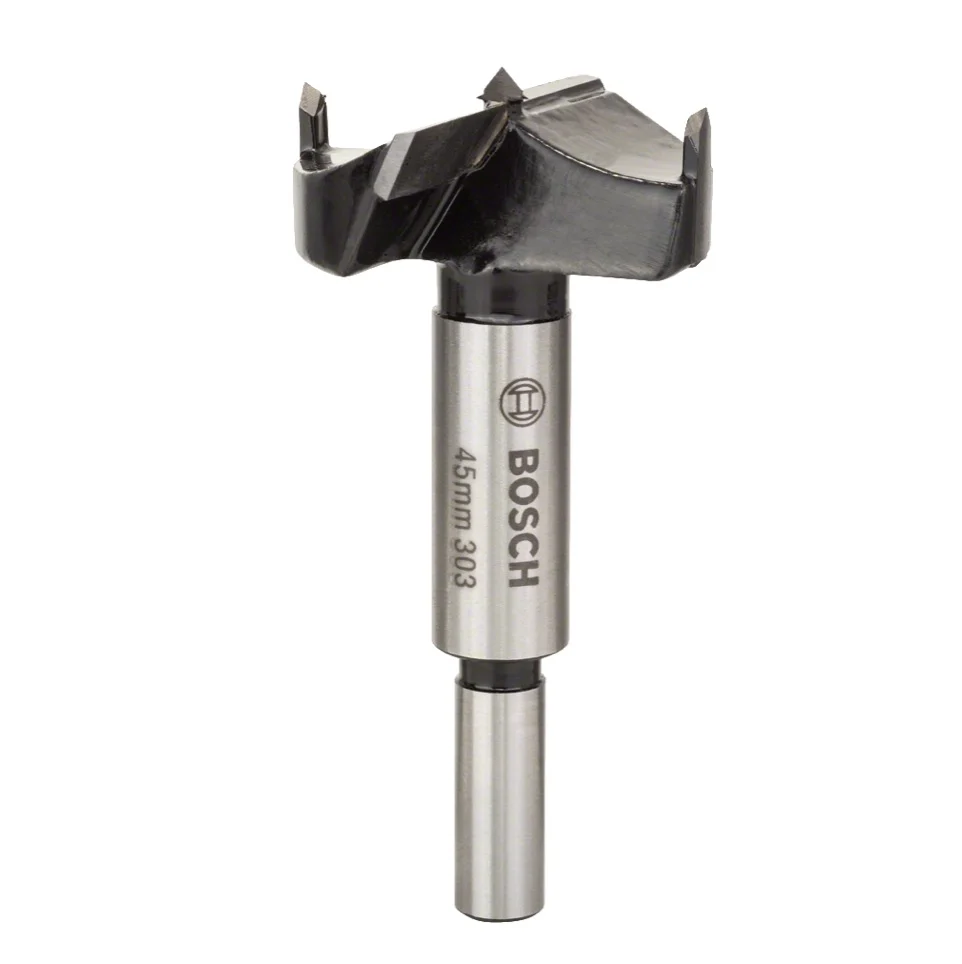 Punte per cerniere carburo Bosch - Punte artificiali 45 x 90 mm (2608597617) per legno Bosch Professional