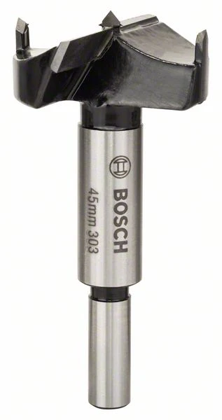 Punte per cerniere carburo Bosch - Punte artificiali 45 x 90 mm (2608597617) per legno Bosch Professional