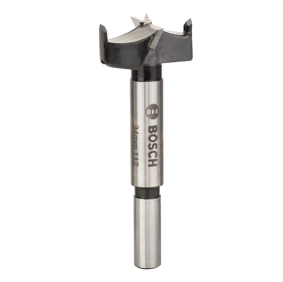 Trapano artificiale Bosch 34 x 90 mm Foro per cerniere metallo duro (2608597612) per legno Bosch Professional