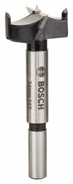 Trapano artificiale Bosch 34 x 90 mm Foro per cerniere metallo duro (2608597612) per legno Bosch Professional