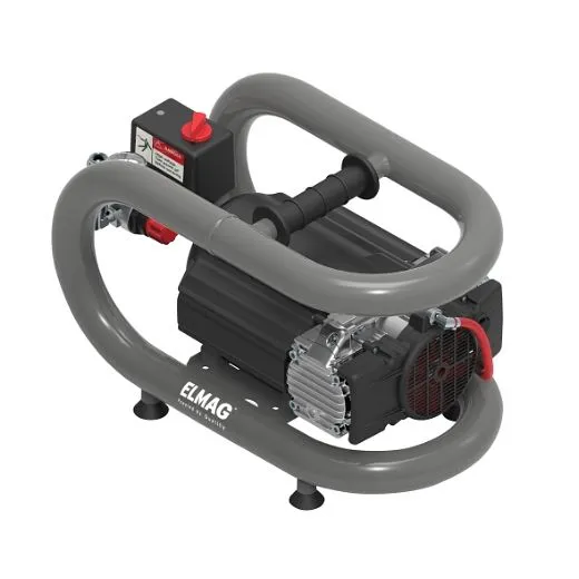 Rotoli Compressore ELMAG 'senza olio' 105/10/3 W 21252