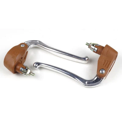 Leve freno invertite bici vintage 22,2 mm DIA-COMPE