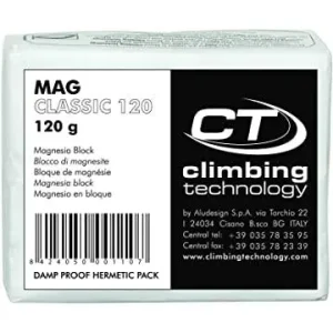 MAGNESITE BLOCCHI CLIMBER'S CHALK BLOCK GOLDEN ROCK 120 GR. GRIP