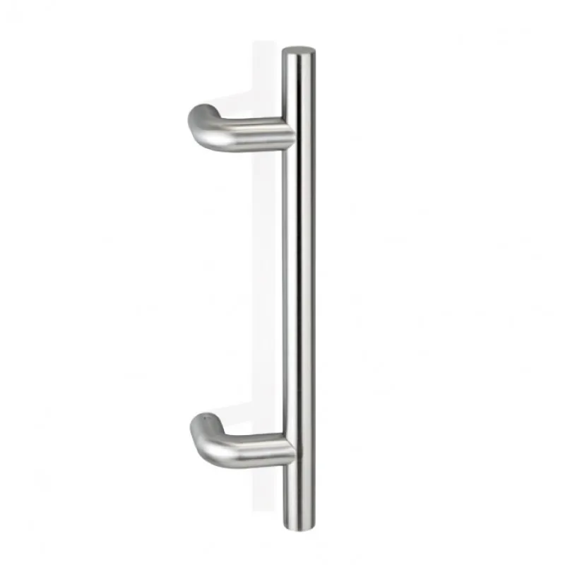293 pba Maniglione Acciaio Inox AISI 316L Montaggio Pannello