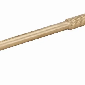 Maniglia Ergonomica Manovella Bahco 1/2 " antiscintilla bronzo alluminio NS240-16-230