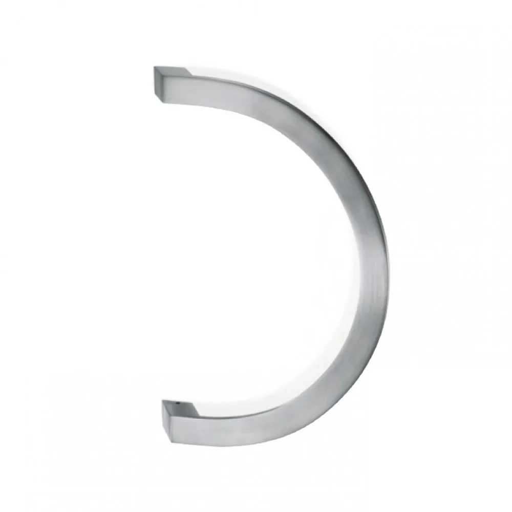 Maniglione Tondo Acciaio Inox pba 200.IT.081 AISI 316L per Quadri di Comando