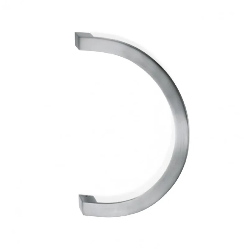 Maniglione Tondo Acciaio Inox pba 200.IT.081 AISI 316L per Quadri di Comando