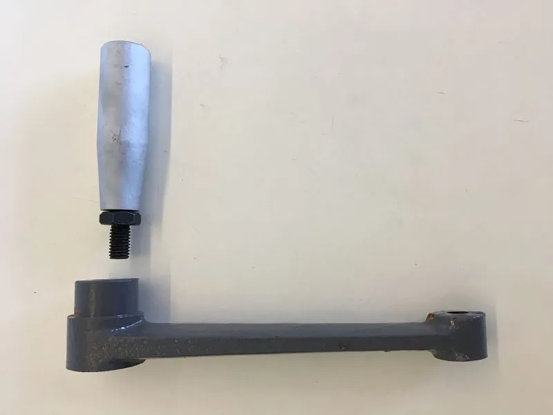 Manovella ELMAG completa n. 13-16 per GBM 4/50 SGA 9802230