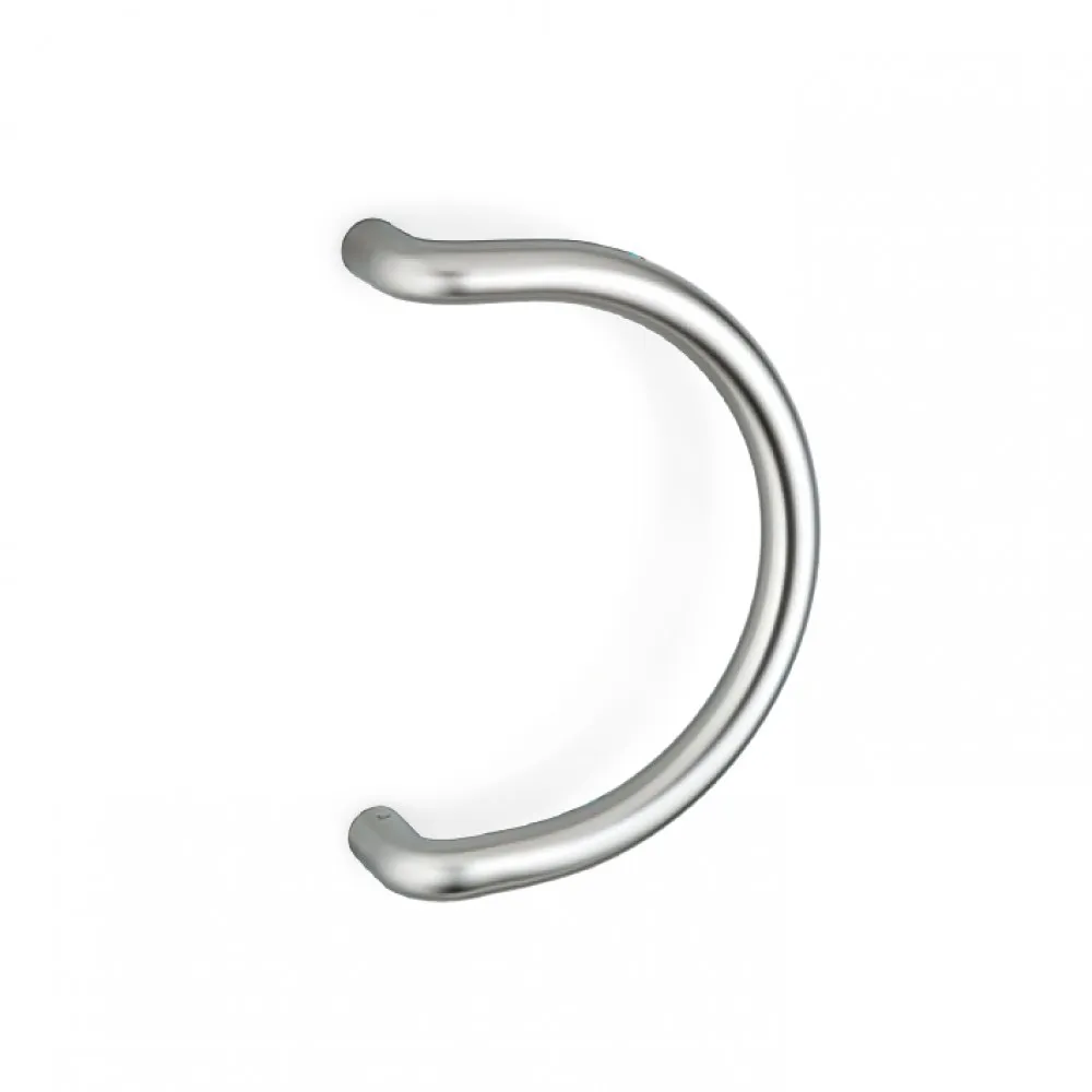 223 pba Maniglione Acciaio Inox AISI 316L con Contatto NA/NF