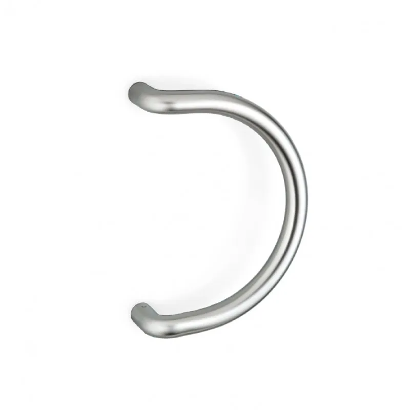 223 pba Maniglione Acciaio Inox AISI 316L con Contatto NA/NF