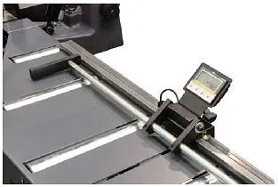 Arresto materiale manuale BOMAR TRA-6 79004 (Protezione IP65)
