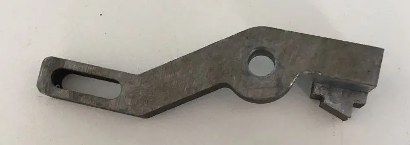 ELMAG Leva Nr. 8 per Industria 1000-2000/230 HD 9808359 Acciaio Inox 316