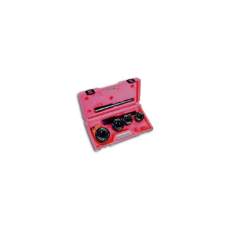 Filiera ega master 1/2-1" madreviti cricco (Protezione IP65)