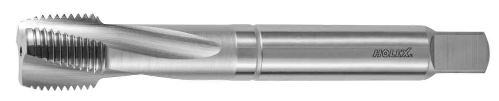 HOLEX Maschio macchina DIN 374, non rivestito, UNF: 3/824