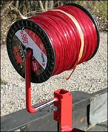 Maniglia Leva Industriale Trimmertrap LH1 Trimmer Line Spool Holder