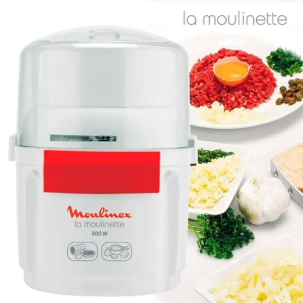 Maniglia Leva Industriale Tritatutto manuale Moulinette 1-2-3 Moulinex