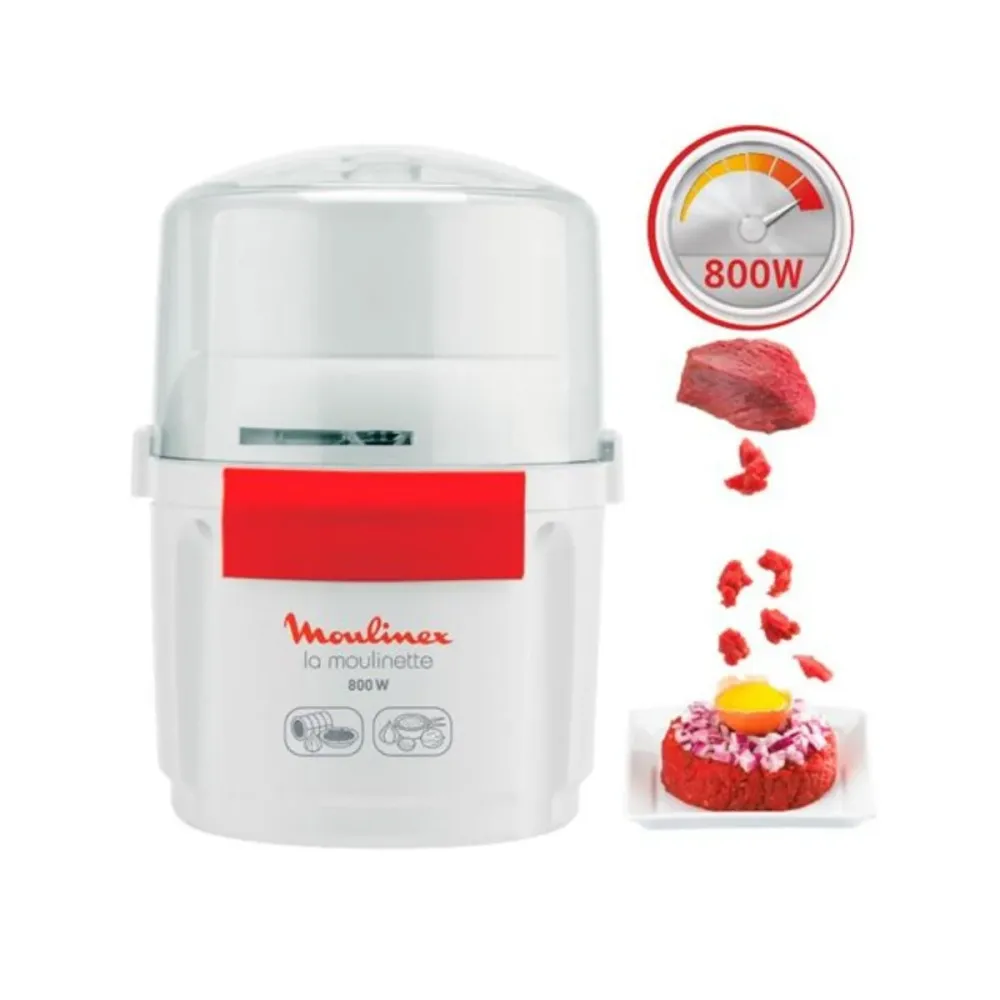 Maniglia Leva Industriale Tritatutto manuale Moulinette 1-2-3 Moulinex