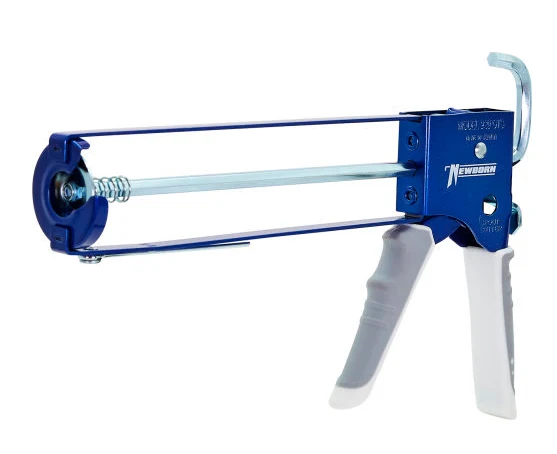 Maniglia per Carrelli 10 oz Newborn Caulk Gun Gator Trigger Comfort Handle 10:1 Thrust Cartridge 920-GTS (Pack 12)