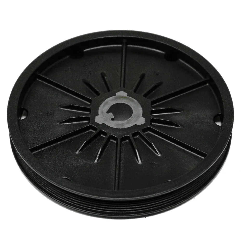 Maniglia Ripiegabile Toro 137-2320 Rotor Pulley Assembly (6 Groove)