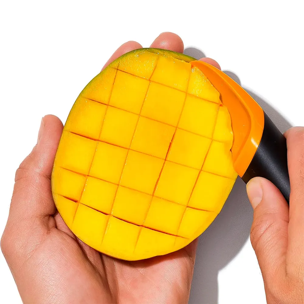 Taglia-mango e cucchiaio OXO per Applicazioni Industriali