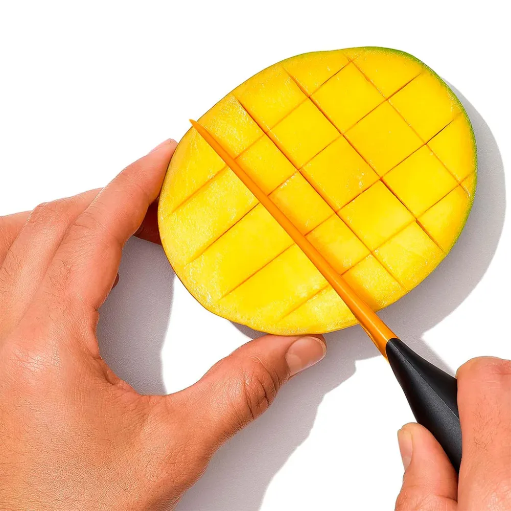 Taglia-mango e cucchiaio OXO per Applicazioni Industriali