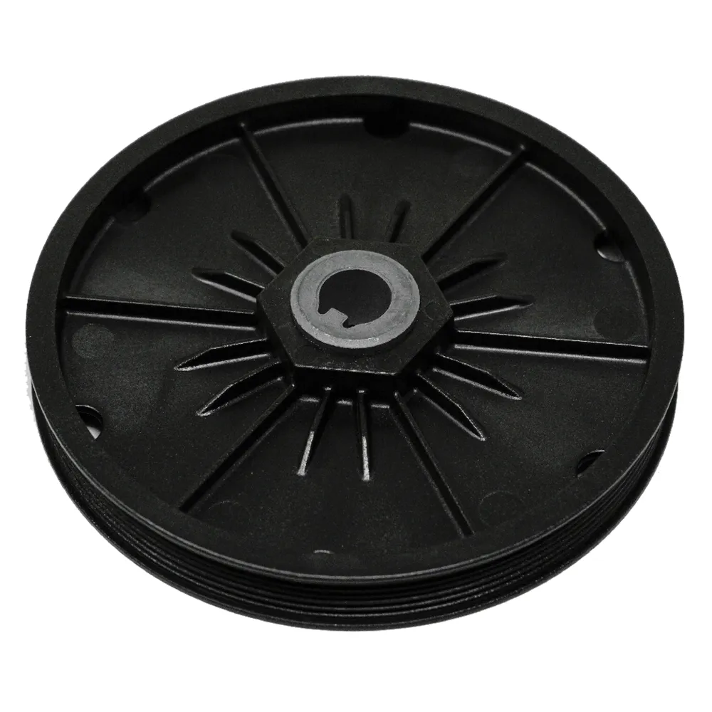 Toro 137-2320 Rotor Pulley Assembly (6 Groove)